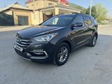 Hyundai Santa Fe 2016 года за 10 300 000 тг. в Кызылорда – фото 2