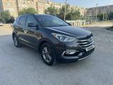 Hyundai Santa Fe 2016 года за 10 300 000 тг. в Кызылорда