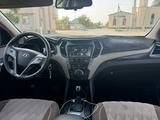 Hyundai Santa Fe 2016 года за 10 300 000 тг. в Кызылорда – фото 5