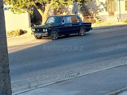 ВАЗ (Lada) 2106 1998 года за 1 500 000 тг. в Шымкент – фото 6