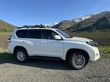 Toyota Land Cruiser Prado 2014 года за 18 300 000 тг. в Риддер – фото 3