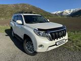 Toyota Land Cruiser Prado 2014 годаүшін18 300 000 тг. в Риддер