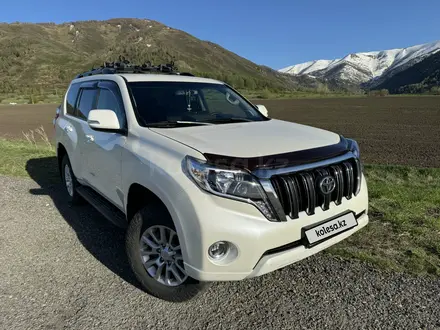 Toyota Land Cruiser Prado 2014 года за 18 300 000 тг. в Риддер