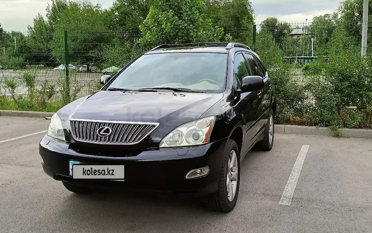 Lexus RX 330 2004 года за 8 500 000 тг. в Алматы