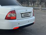 ВАЗ (Lada) Priora 2170 2014 годаүшін3 500 000 тг. в Тараз – фото 3