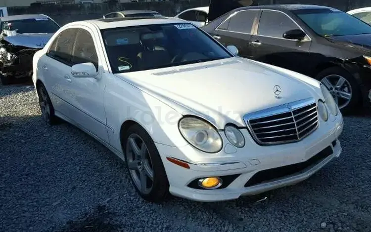Mercedes-Benz E 350 2008 года за 180 000 тг. в Алматы