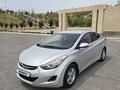 Hyundai Elantra 2013 года за 3 900 000 тг. в Шымкент