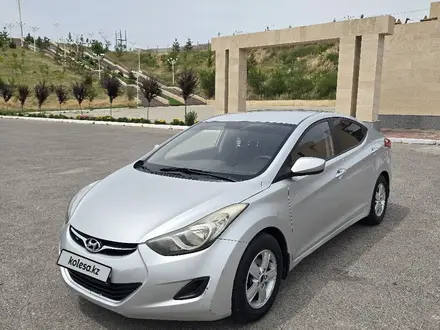 Hyundai Elantra 2013 года за 3 900 000 тг. в Шымкент