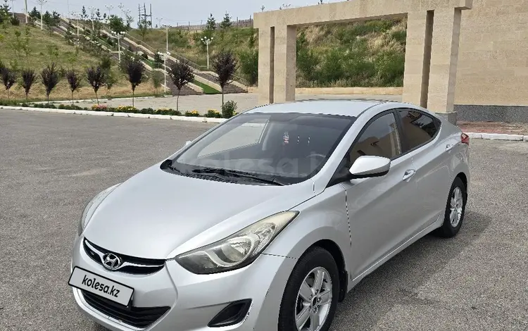 Hyundai Elantra 2013 года за 3 900 000 тг. в Шымкент