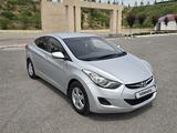 Hyundai Elantra 2013 годаүшін3 900 000 тг. в Шымкент – фото 3