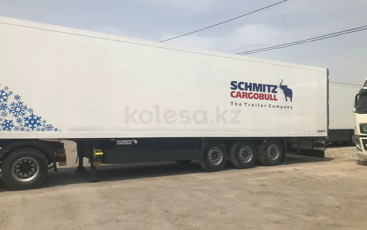 Schmitz Cargobull  SKO 2007 годаүшін15 500 000 тг. в Шымкент
