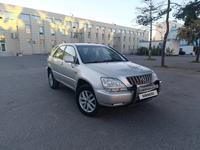 Lexus RX 300 2001 годаүшін6 300 000 тг. в Павлодар