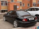 Jaguar X-Type 2008 года за 3 600 000 тг. в Астана – фото 3