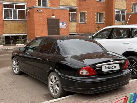 Jaguar X-Type 2008 года за 5 100 000 тг. в Астана – фото 3