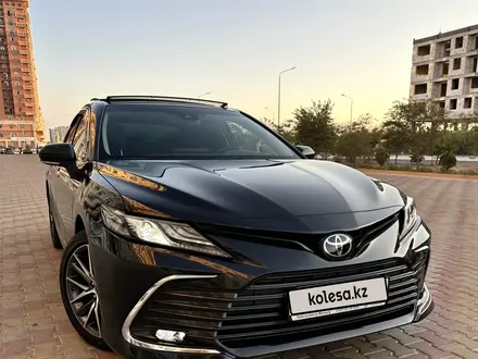 Toyota Camry 2022 года за 16 500 000 тг. в Павлодар