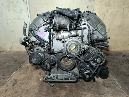 Двигатель M62 3.5 M62B35 Без-Vanos BMW E38 735 E39 535 V8 М62 M60 за 550 000 тг. в Караганда – фото 3