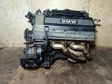 Двигатель M62 3.5 M62B35 Без-Vanos BMW E38 735 E39 535 V8 М62 M60 за 550 000 тг. в Караганда