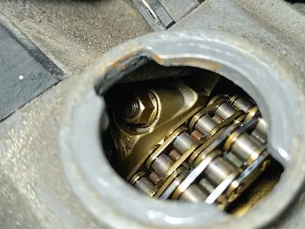 Двигатель M62 3.5 M62B35 Без-Vanos BMW E38 735 E39 535 V8 М62 M60 за 550 000 тг. в Караганда – фото 6
