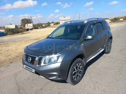 Nissan Terrano 2017 года за 6 700 000 тг. в Жезказган – фото 3