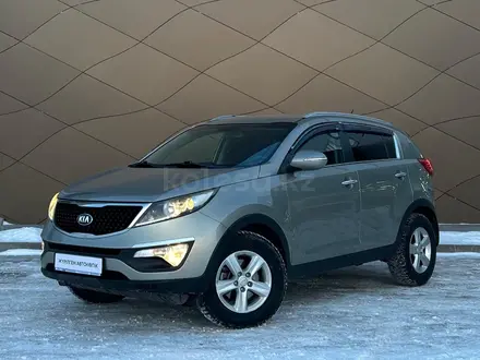 Kia Sportage 2014 года за 8 290 000 тг. в Караганда