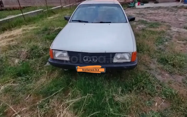 Audi 100 1987 годаүшін500 000 тг. в Шымкент