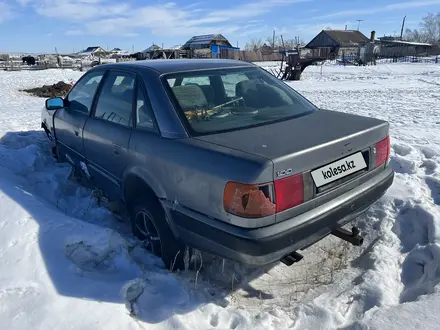 Audi 100 1993 года за 300 000 тг. в Кокшетау – фото 2