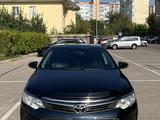 Toyota Camry 2015 года за 12 500 000 тг. в Алматы