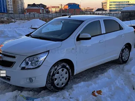 Chevrolet Cobalt 2023 года за 6 500 000 тг. в Астана