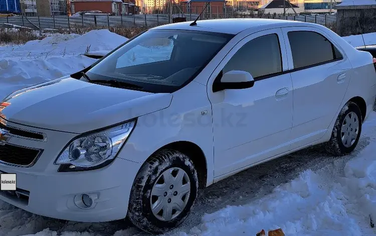 Chevrolet Cobalt 2023 годаfor6 500 000 тг. в Астана