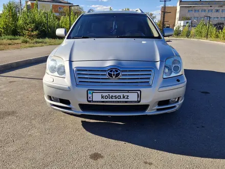 Toyota Avensis 2004 года за 5 600 000 тг. в Жезказган