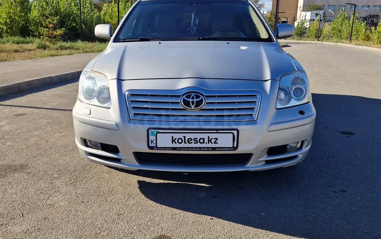 Toyota Avensis 2004 годаfor5 600 000 тг. в Жезказган