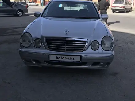 Mercedes-Benz E 280 2001 годаүшін6 400 000 тг. в Кызылорда – фото 6