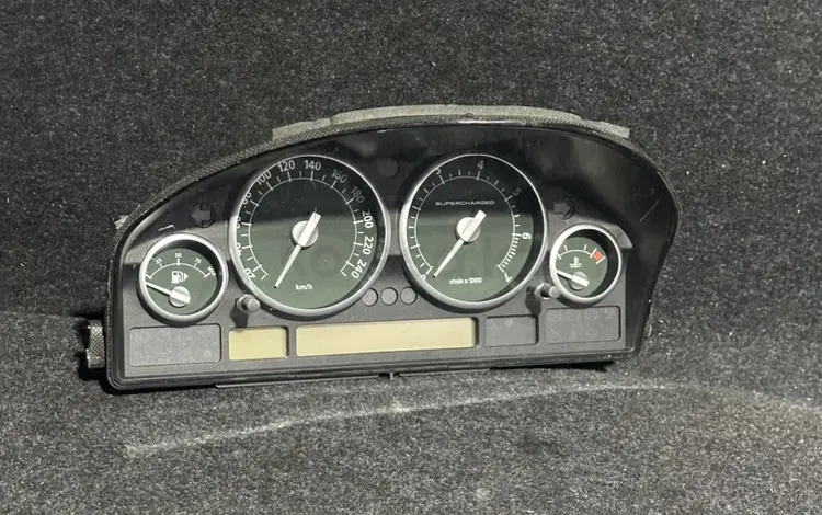 Щиток приборов Land Rover Range Rover L322 за 60 000 тг. в Караганда