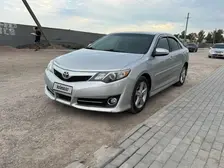 Toyota Camry, 2013