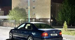 BMW 528 1997 годаүшін2 249 000 тг. в Кызылорда – фото 5