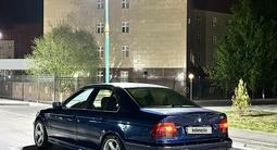 BMW 528 1997 года за 2 249 000 тг. в Кызылорда – фото 5