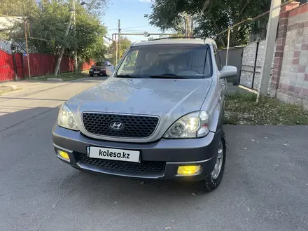 Hyundai Terracan 2005 года за 6 650 000 тг. в Алматы – фото 11