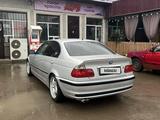 BMW 328 1998 годаүшін3 100 000 тг. в Алматы – фото 3