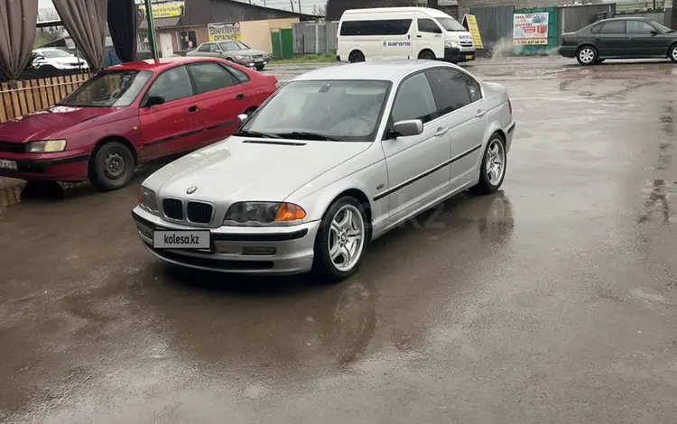 BMW 328 1998 года за 3 100 000 тг. в Алматы