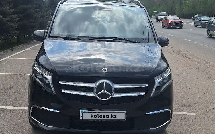 Mercedes-Benz Vito 2021 годаүшін30 000 000 тг. в Алматы
