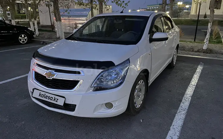 Chevrolet Cobalt 2014 годаүшін4 000 000 тг. в Кызылорда