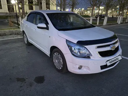 Chevrolet Cobalt 2014 года за 4 000 000 тг. в Кызылорда – фото 2