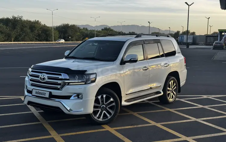 Toyota Land Cruiser 2008 года за 19 000 000 тг. в Алматы