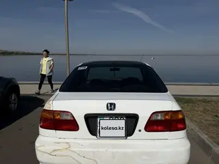 Honda Civic, 2000