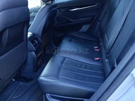 BMW X6 2017 года за 15 800 000 тг. в Алматы – фото 8
