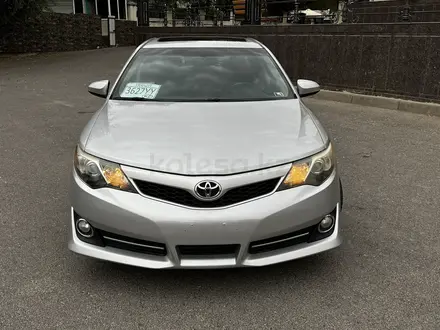 Toyota Camry 2014 года за 9 790 000 тг. в Шымкент – фото 13