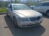 BMW 740 2005 года за 6 200 000 тг. в Алматы – фото 2