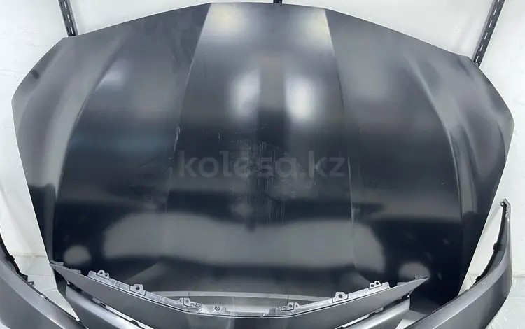 Бампер передний + Капот Toyota Camry 70 NEW ORIGINAL за 10 000 тг. в Алматы