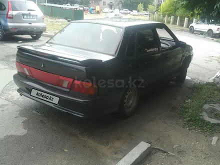 ВАЗ (Lada) 2115 2009 года за 750 000 тг. в Атырау