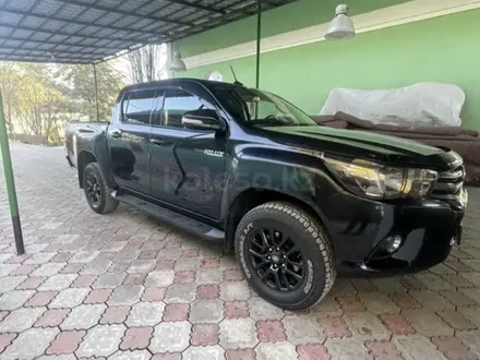 Toyota Hilux 2019 года за 14 500 000 тг. в Алматы